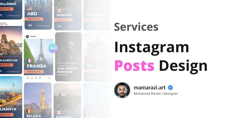 Instagram Post Design
